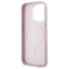 Karl Lagerfeld KLHMP15LPGMSRPP iPhone 15 Pro 6.1 różowy/pink hardcase FW Metal Plate MagSafe